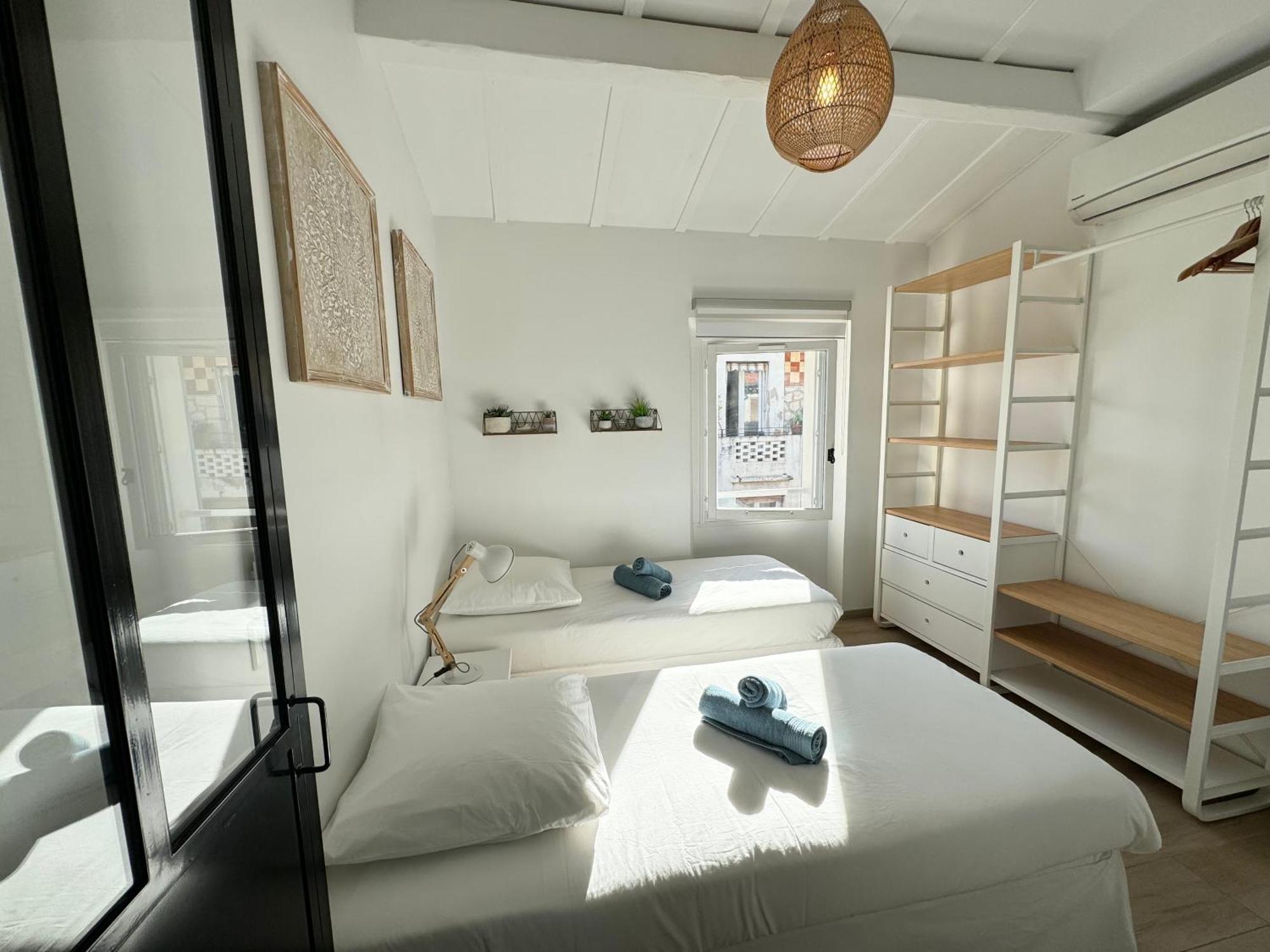 Cosy 3 Pieces Vieil Antibes Proche Port Vauban 아파트 외부 사진